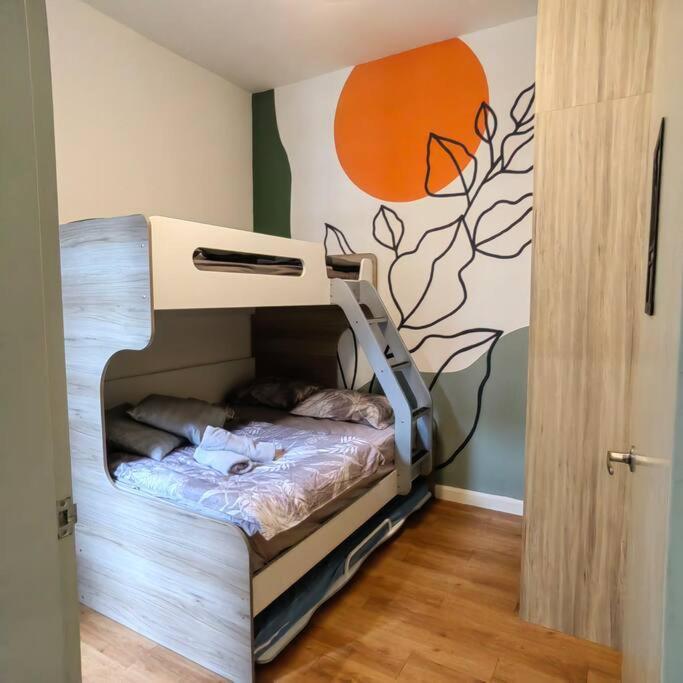 Alocasia Geniehome 3Br Free Wifi @ Utropolis Shah Alam Bagian luar foto