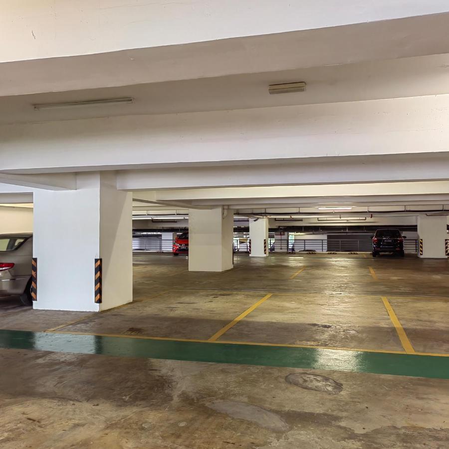 Alocasia Geniehome 3Br Free Wifi @ Utropolis Shah Alam Bagian luar foto