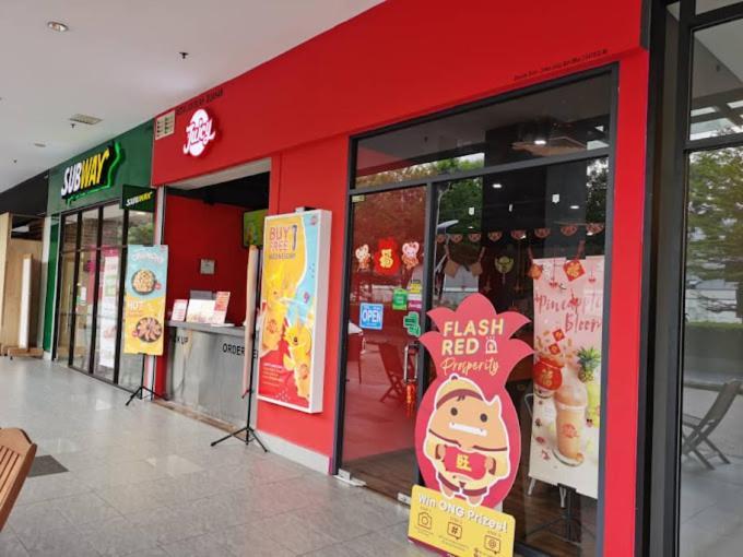 Alocasia Geniehome 3Br Free Wifi @ Utropolis Shah Alam Bagian luar foto